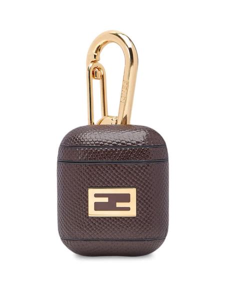 fendi print airpod case|designer airpod cases.